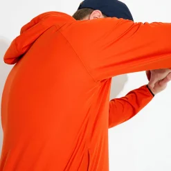 Abacus Regnjackor Herr-M Bounce Waterproof Hoodie 465-Lobster