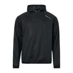 Abacus Regnjackor Herr-M Bounce Waterproof Hoodie Svart 600-Black