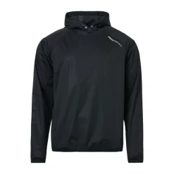 Abacus Regnjackor Herr-M Bounce Waterproof Hoodie Svart 600-Black