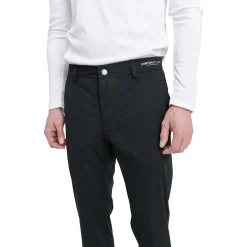 Abacus Regnbyxor Herr-M Bounce Waterproof Svart 600-Black