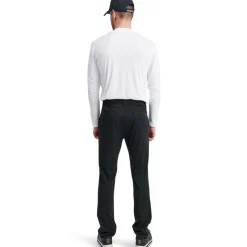 Abacus Regnbyxor Herr-M Bounce Waterproof Svart 600-Black