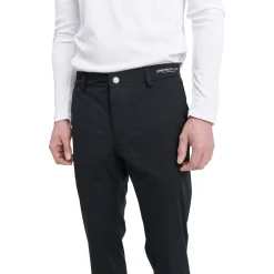 Abacus Regnbyxor Herr-M Bounce Waterproof Svart 600-Black