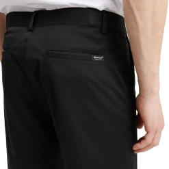 Abacus Regnbyxor Herr-M Bounce Waterproof Svart 600-Black