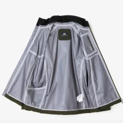 Cross Sportswear Regnjackor Herr-M Cabot Jacket Dark Pine (693)