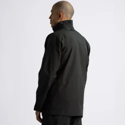 Cross Sportswear Regnjackor Herr-M Cabot Jacket Svart Black (900)