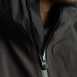 Cross Sportswear Regnjackor Herr-M Cabot Jacket Svart Black (900)