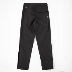 Cross Sportswear Regnbyxor Herr-M Cabot Pant Short Svart Black (900)