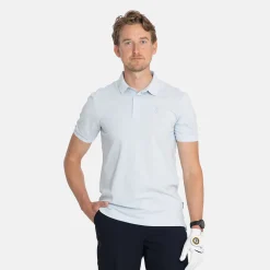 Peak Performance Pikétröjor Herr-M Classic Cotton Cloud