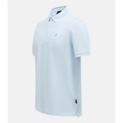 Peak Performance Pikétröjor Herr-M Classic Cotton Cloud
