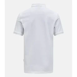 Peak Performance Pikétröjor Herr-M Classic Cotton Vit White