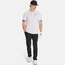 Peak Performance Pikétröjor Herr-M Classic Cotton Vit White