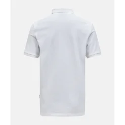 Peak Performance Pikétröjor Herr-M Classic Cotton Vit White