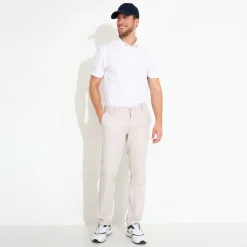 Abacus Byxor Herr-M Cleek Flex Beige 128-Sandshell