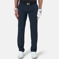 Abacus Byxor Herr-M Cleek Flex Blå 300-Navy