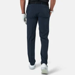 Abacus Byxor Herr-M Cleek Flex Blå 300-Navy