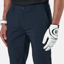 Abacus Byxor Herr-M Cleek Flex Blå 300-Navy