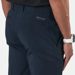 Abacus Byxor Herr-M Cleek Flex Blå 300-Navy