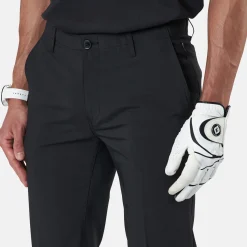 Abacus Byxor Herr-M Cleek Flex Svart 600-Black