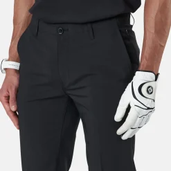 Abacus Byxor Herr-M Cleek Flex Svart 600-Black