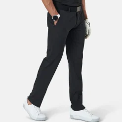 Abacus Byxor Herr-M Cleek Flex Svart 600-Black