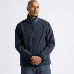 Cross Sportswear Regnjackor Herr-M Cloud 2.0 Jacket Navy Ensign (490)