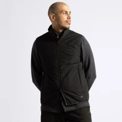 Cross Sportswear Västar Herr-M Creek Wind Vest Svart Black (900)