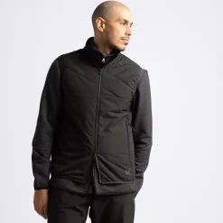 Cross Sportswear Västar Herr-M Creek Wind Vest Svart Black (900)