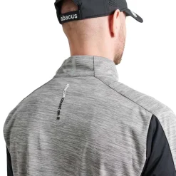 Abacus Jackor Herr-M Dornoch Stretch Grå 880-Black-Grey