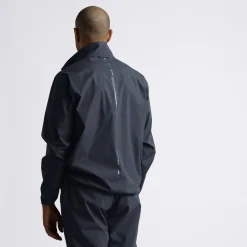 Cross Sportswear Jackor Herr-M Essex Windbreaker 1/4 Zip Blå Navy (498)