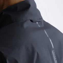 Cross Sportswear Jackor Herr-M Essex Windbreaker 1/4 Zip Blå Navy (498)