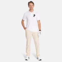 Peak Performance Byxor Herr-M Flex 5 Pocket Sand-Fog