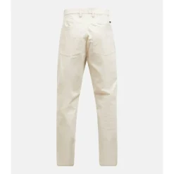 Peak Performance Byxor Herr-M Flex 5 Pocket Sand-Fog