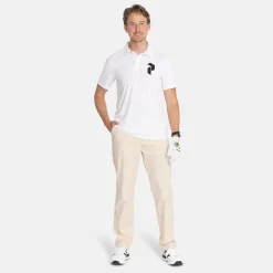 Peak Performance Byxor Herr-M Flex 5 Pocket Sand-Fog