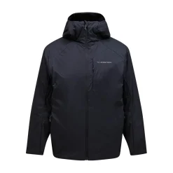 Peak Performance Jackor Herr-M Freelight Reversible Hood Svart Black