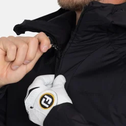 Peak Performance Jackor Herr-M Freelight Reversible Hood Svart Black