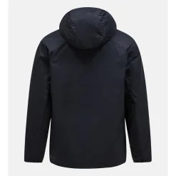 Peak Performance Jackor Herr-M Freelight Reversible Hood Svart Black