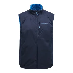 Peak Performance Västar Herr-M Freelight Reversible Vest Blue Shadow-Azure Ascent-