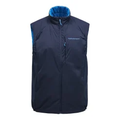 Peak Performance Västar Herr-M Freelight Reversible Vest Blue Shadow-Azure Ascent-