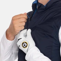 Peak Performance Västar Herr-M Freelight Reversible Vest Blue Shadow-Azure Ascent-