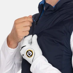 Peak Performance Västar Herr-M Freelight Reversible Vest Blue Shadow-Azure Ascent-