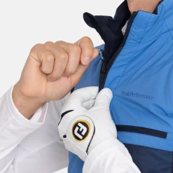 Peak Performance Västar Herr-M Freelight Reversible Vest Blue Shadow-Azure Ascent-