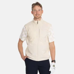 Peak Performance Västar Herr-M Freelight Reversible Vest Sand Fog-Sunny Adventure-