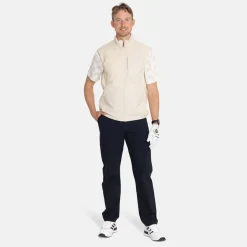 Peak Performance Västar Herr-M Freelight Reversible Vest Sand Fog-Sunny Adventure-