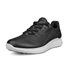 Ecco Herrskor-M Golf S-Casual Svart Black