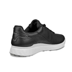 Ecco Herrskor-M Golf S-Casual Svart Black