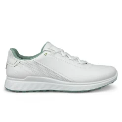 Ecco Herrskor-M Golf S-Casual Vit White