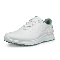 Ecco Herrskor-M Golf S-Casual Vit White