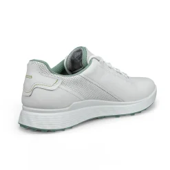 Ecco Herrskor-M Golf S-Casual Vit White