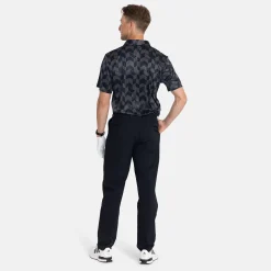 Peak Performance Pikétröjor Herr-M Graphic SS Polo Motion-Grey