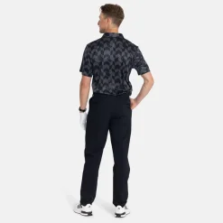 Peak Performance Pikétröjor Herr-M Graphic SS Polo Motion-Grey